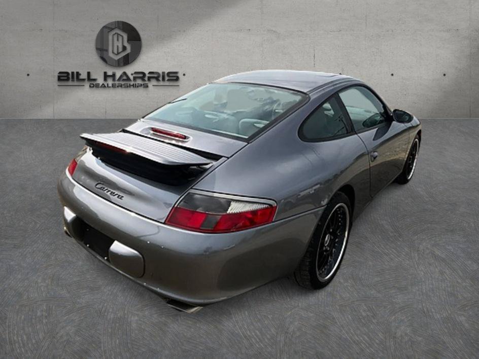 Used 2003 Porsche 911 Carrera RWD image 6