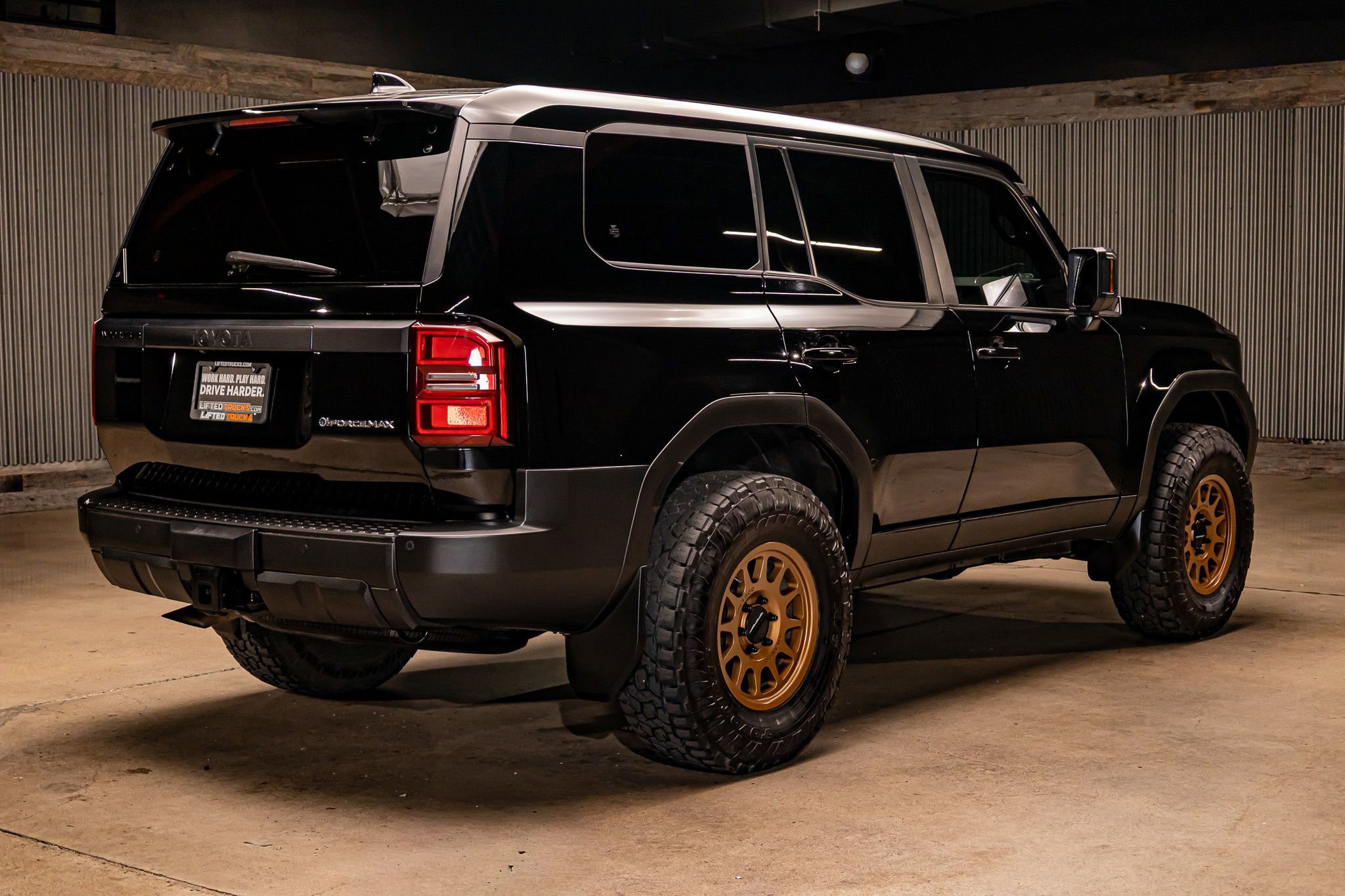 Used 2025 Toyota Land Cruiser 1958 image 9