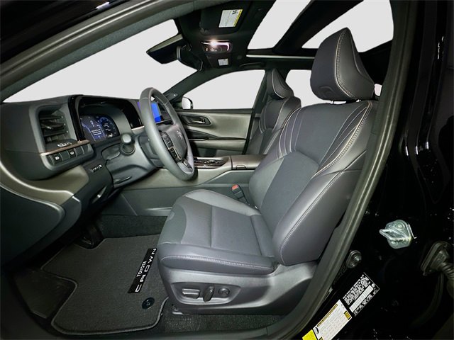 New 2026 Toyota Crown Nightshade image 14