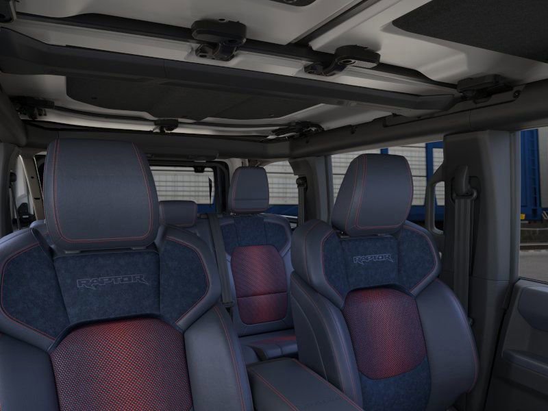 New 2025 Ford Bronco Raptor image 27