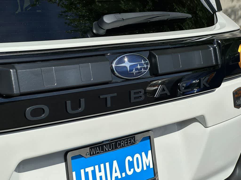 New 2026 Subaru Outback Wilderness w/ Wilderness Package AWD/4WD image 7