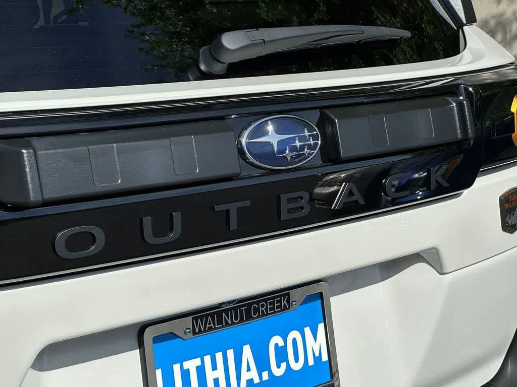 New 2026 Subaru Outback Wilderness AWD/4WD image 7
