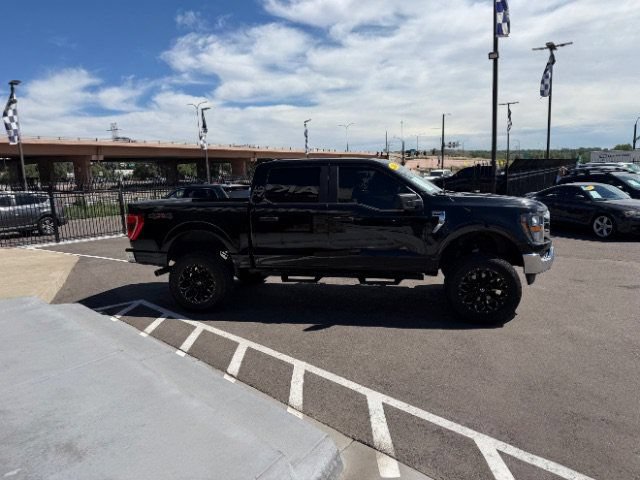 Used 2023 Ford F150 XLT AWD/4WD image 14