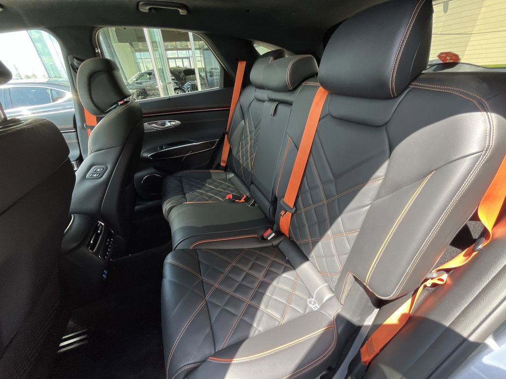 Used 2026 Genesis GV70 3.5T Sport Prestige image 25