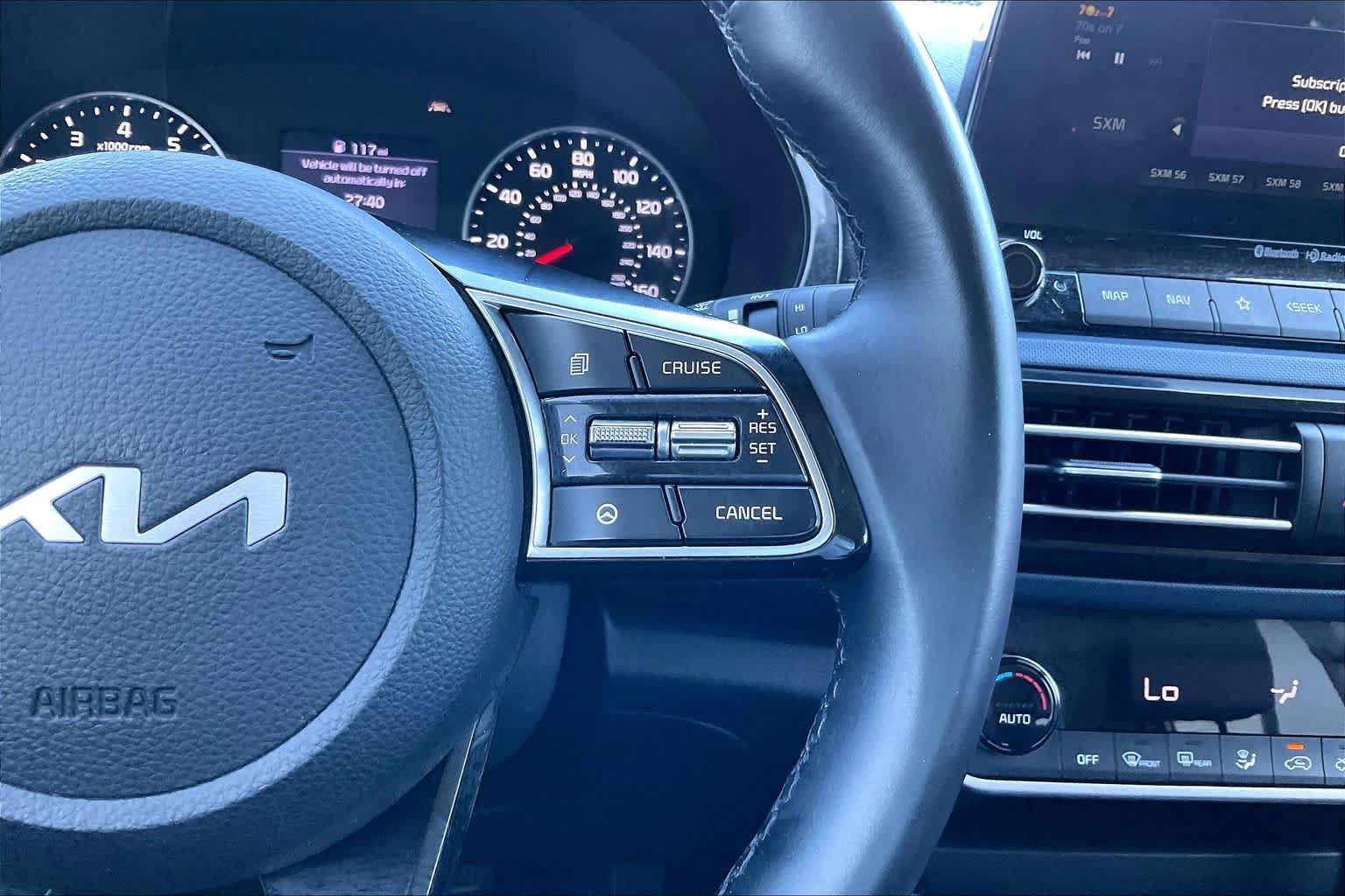 Used 2022 Kia Seltos S FWD image 24