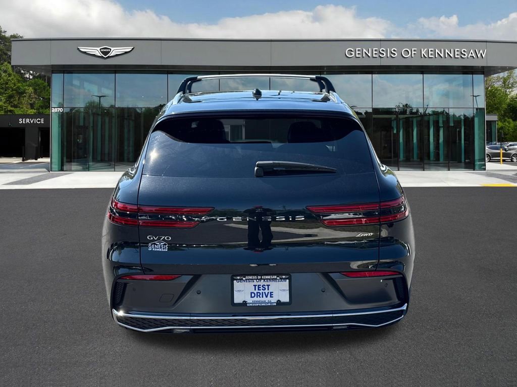 Used 2026 Genesis GV70 2.5T Advanced image 6