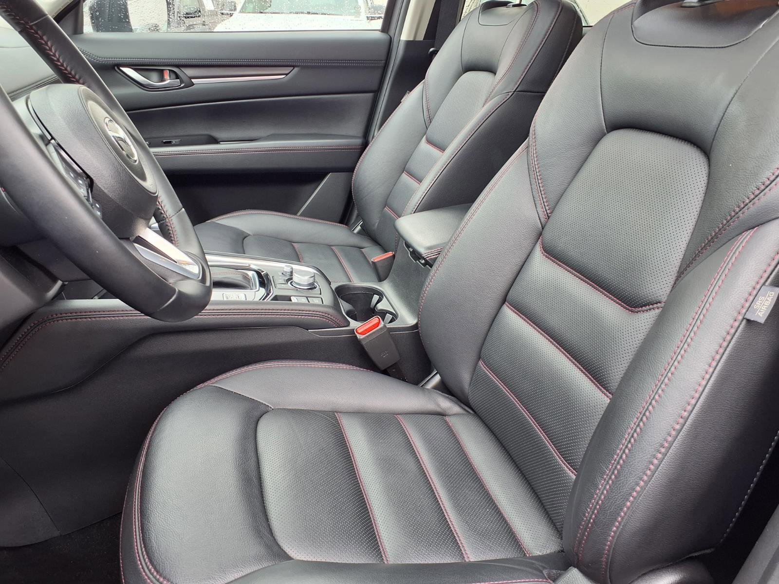 Used 2025 MAZDA CX-5 Carbon Edition image 3