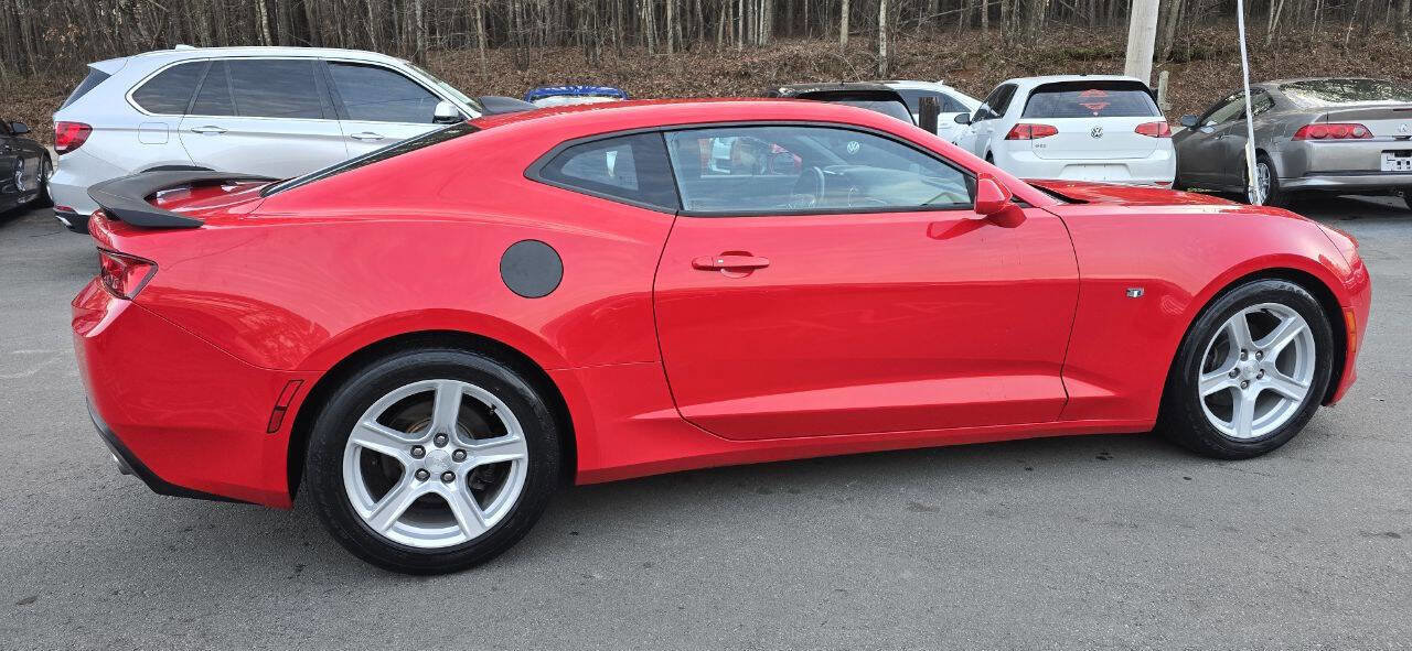 Used 2016 Chevrolet Camaro LT image 6
