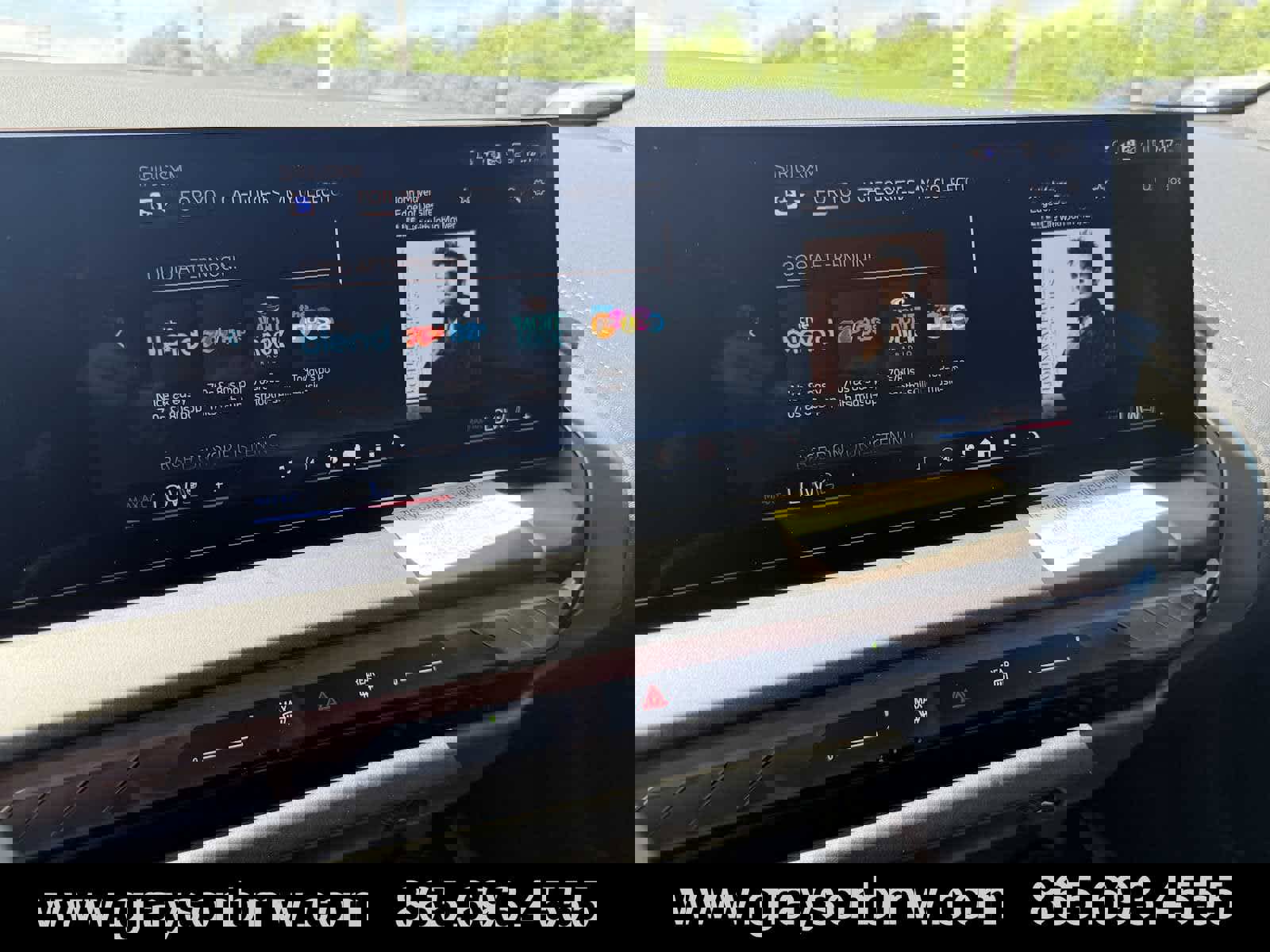 Used 2025 BMW X3 xDrive30i w/ Premium Package image 15