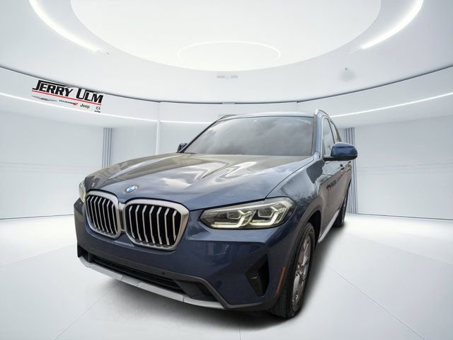 Used 2022 BMW X3 sDrive30i w/ Premium Package 2 (ZPA) image 6