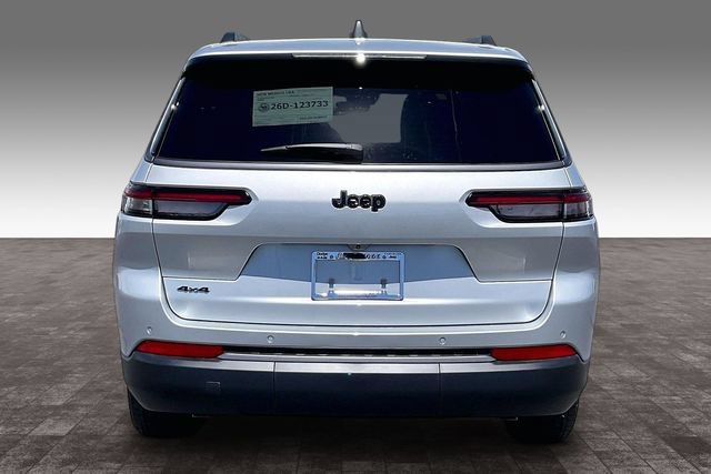 New 2026 Jeep Grand Cherokee L 4WD image 4