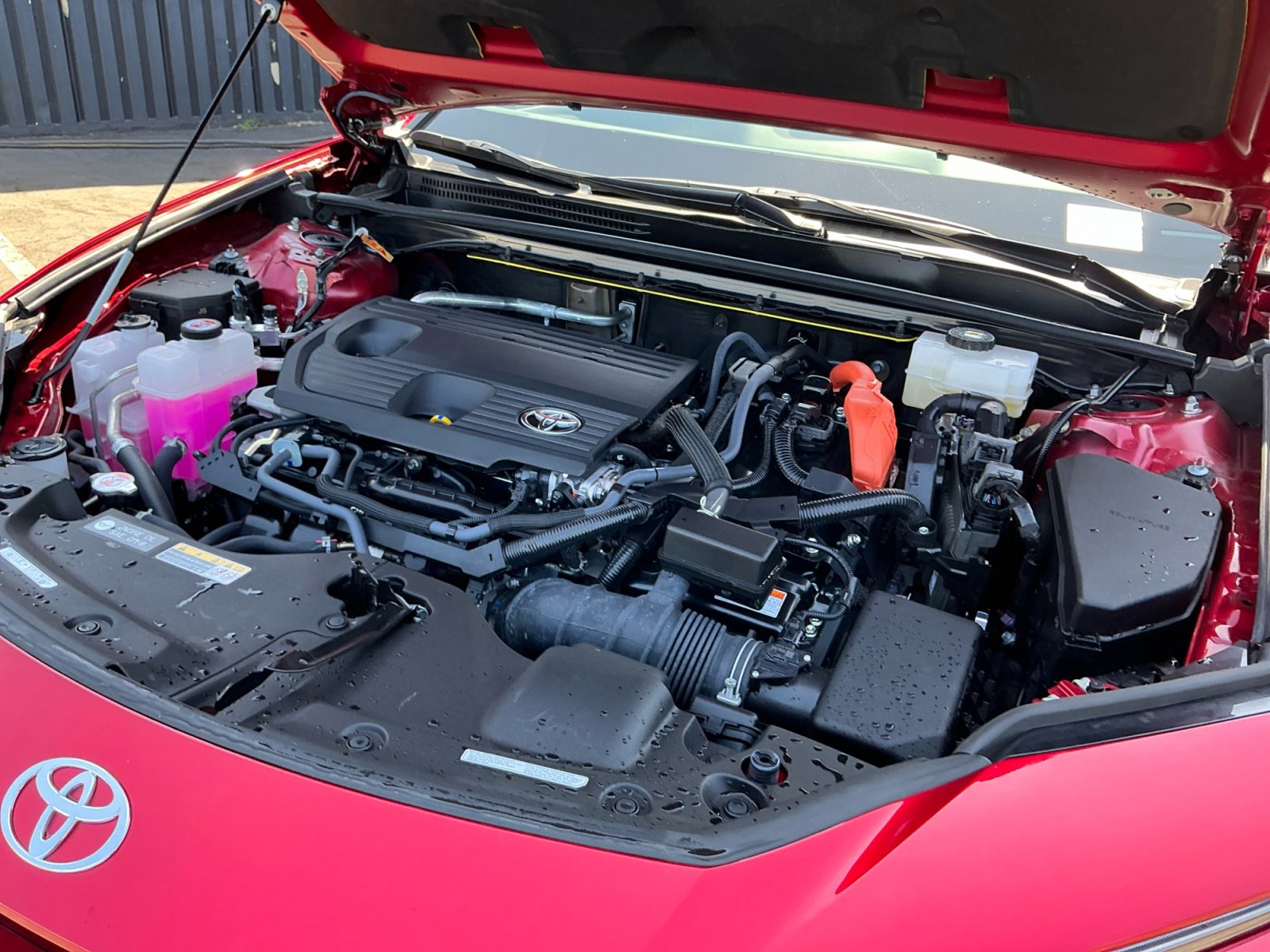 Used 2025 Toyota Crown Signia AWD/4WD image 23