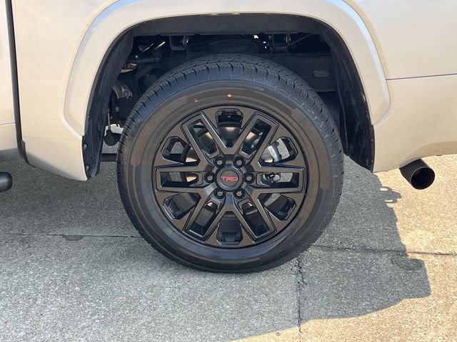 Used 2024 Toyota Tundra SR5 w/ TRD Sport Premium Package AWD/4WD image 13