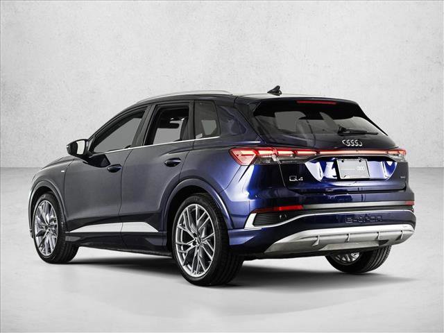Certified 2025 Audi Q4 e-tron Premium Plus w/ Premium Plus image 8