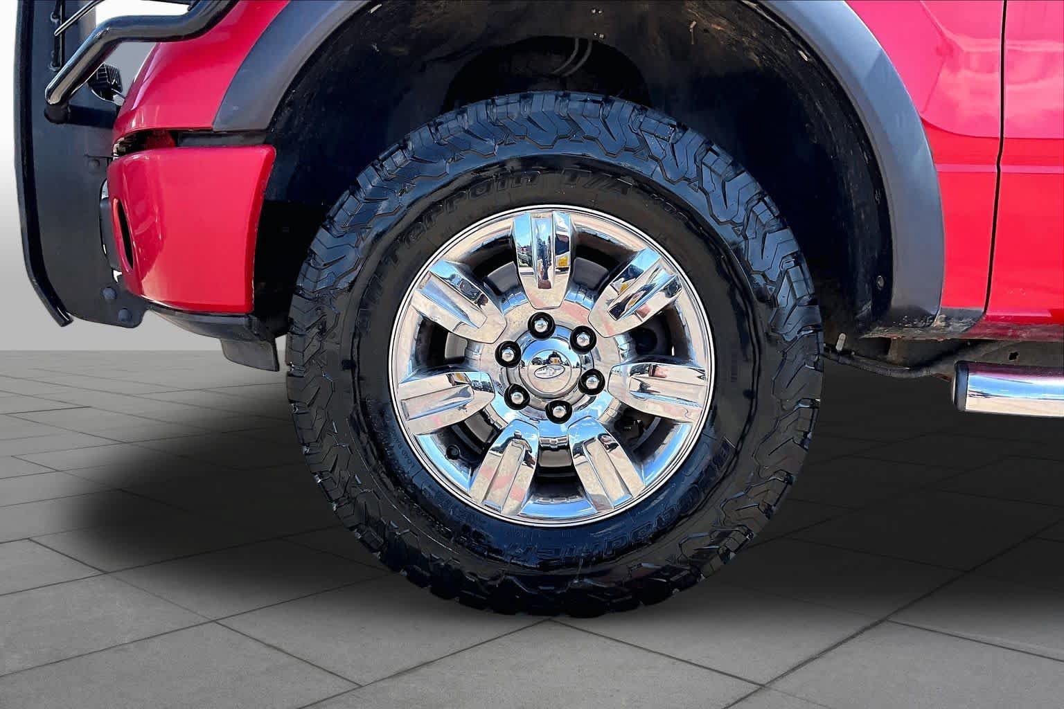 Used 2010 Ford F150 XLT RWD image 9