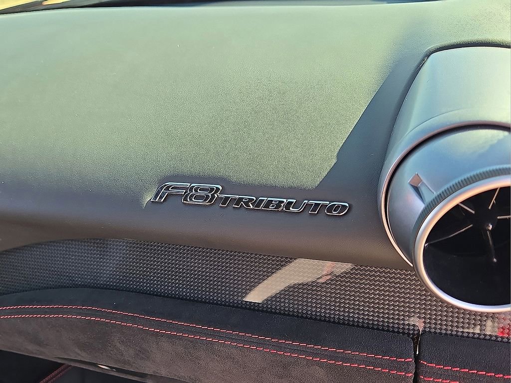 Used 2020 Ferrari F8 Tributo image 30
