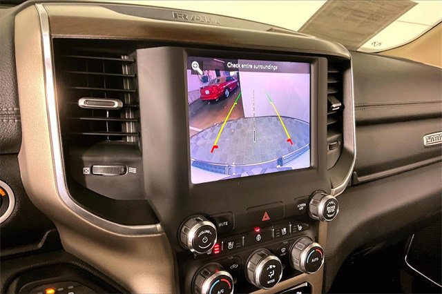 Used 2021 RAM 1500 Laramie image 15