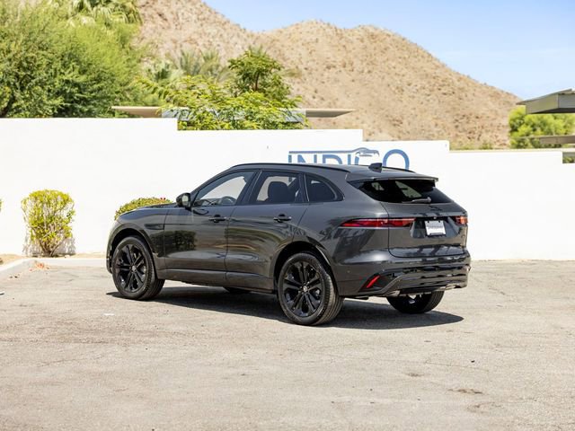 New 2026 Jaguar F-PACE R-Dynamic S AWD/4WD image 9