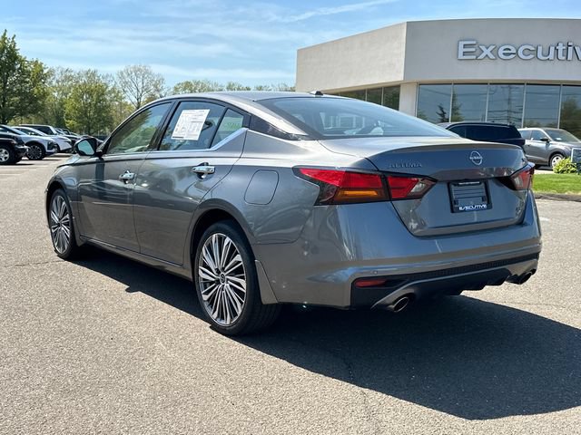 Certified 2024 Nissan Altima 2.5 SL AWD/4WD image 4