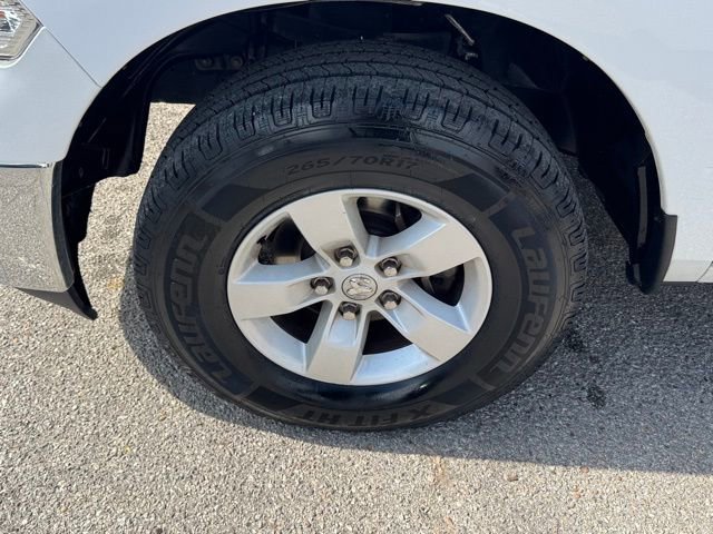Certified 2021 RAM 1500 Limited w/ Night Edition AWD/4WD image 7