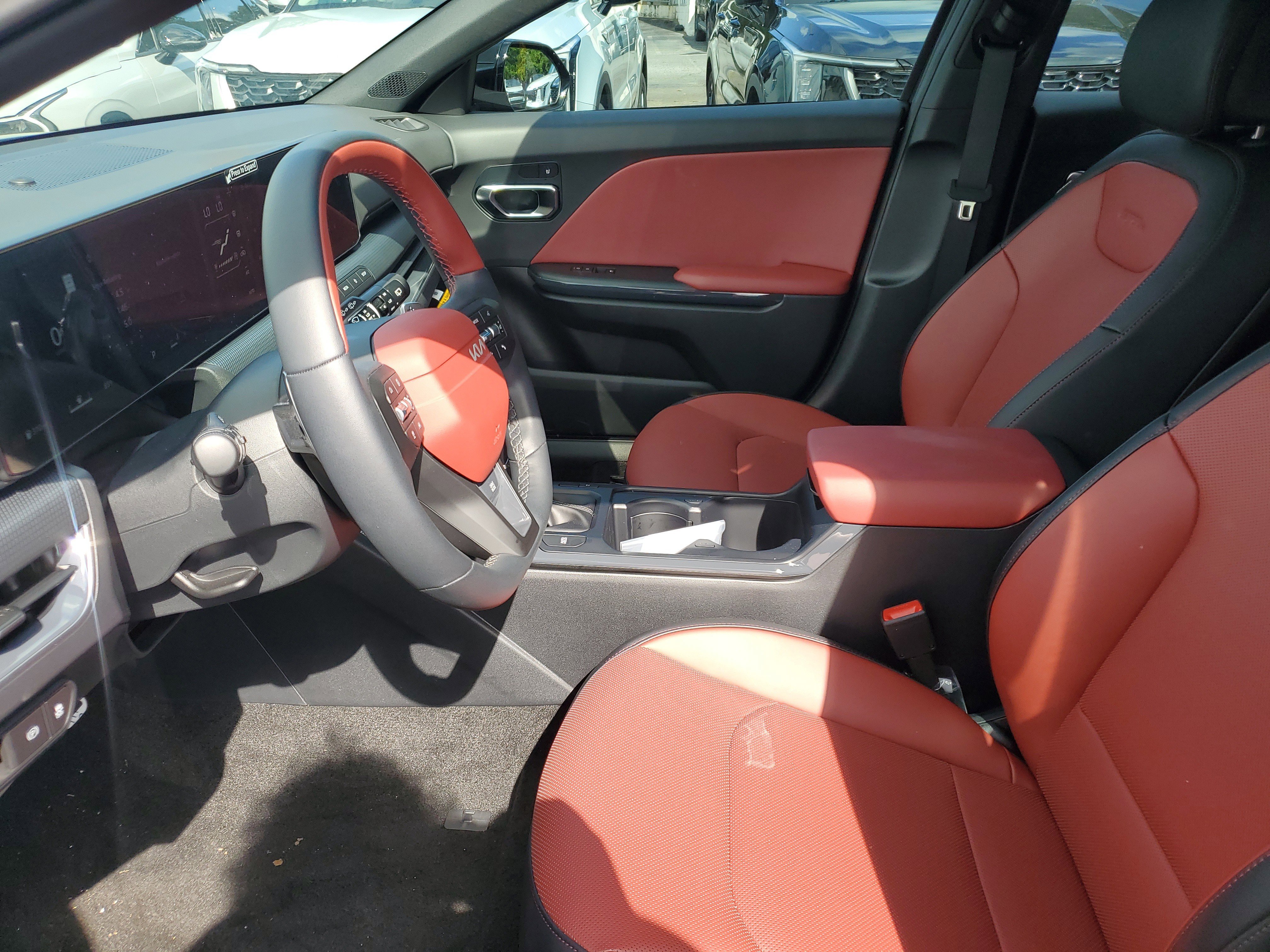 New 2026 Kia K4 GT-Line Turbo FWD image 19