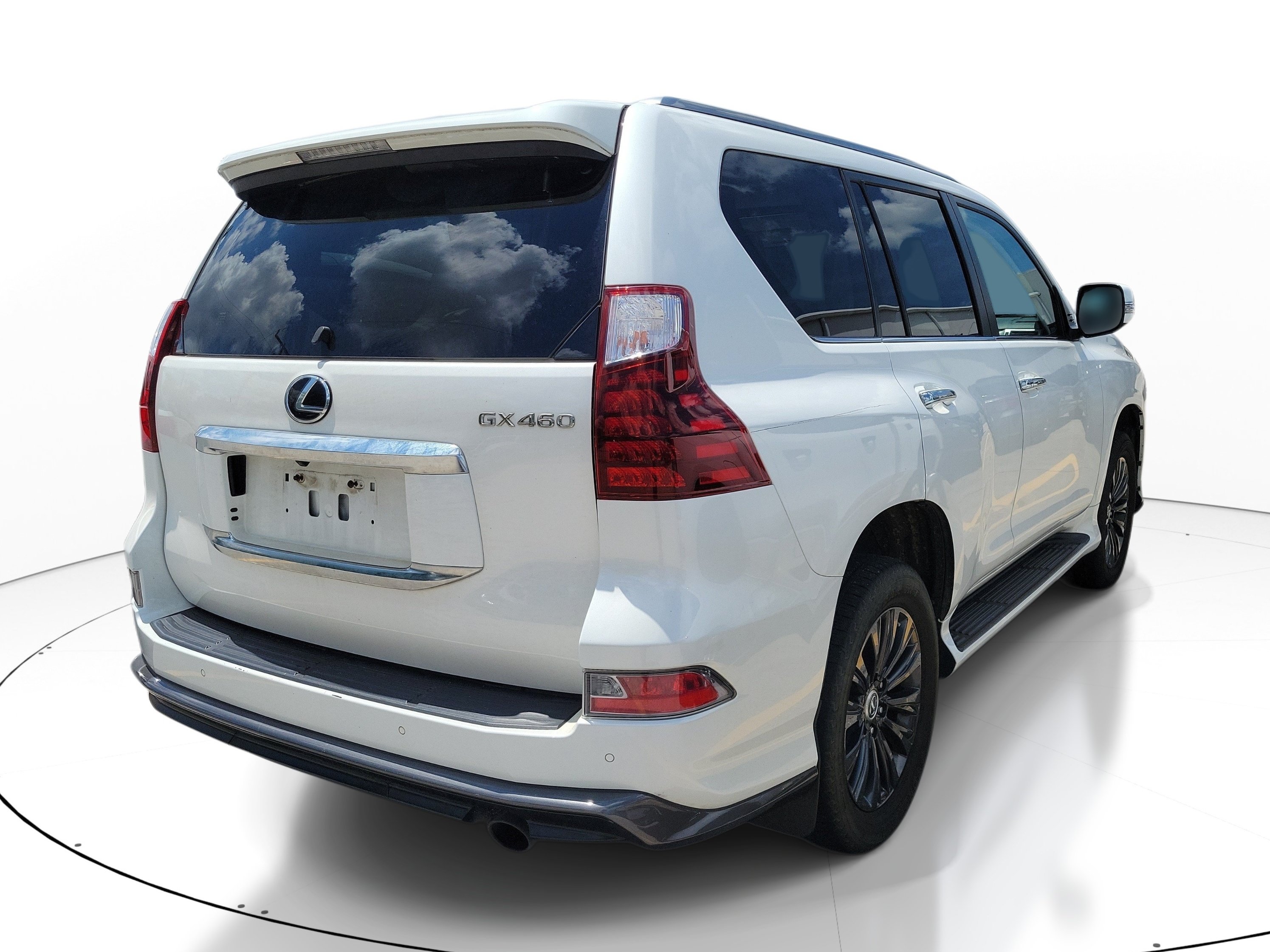 Used 2021 Lexus GX 460 Premium w/ Accessory Package AWD/4WD image 6