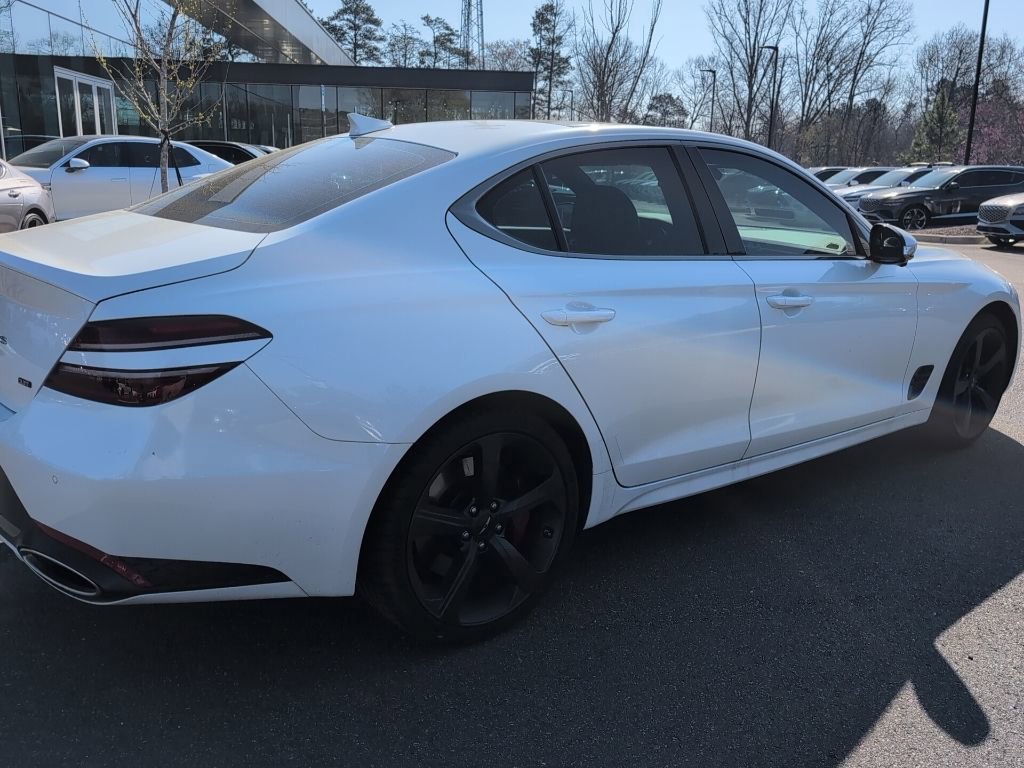 Used 2026 Genesis G70 3.3T Sport Prestige image 6