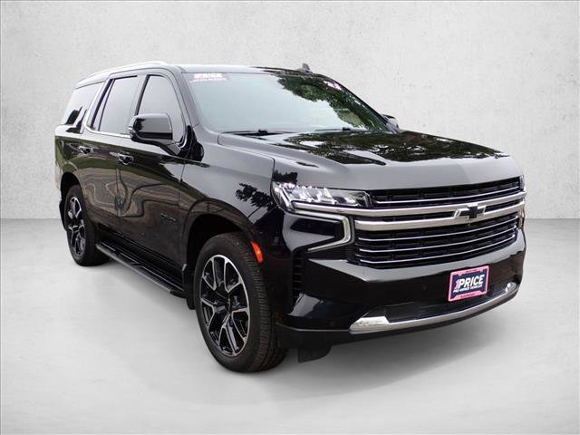 Used 2023 Chevrolet Tahoe LT w/ Luxury Package AWD/4WD image 6