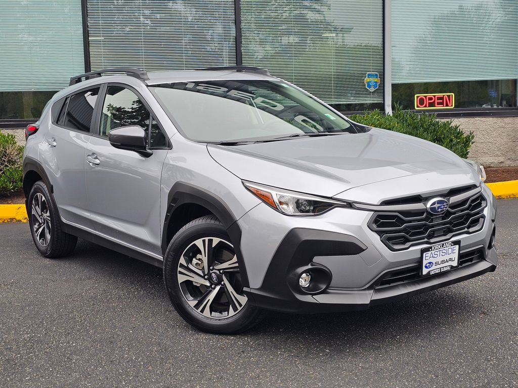 Used 2024 Subaru Crosstrek 2.0i Premium w/ Popular Package #4