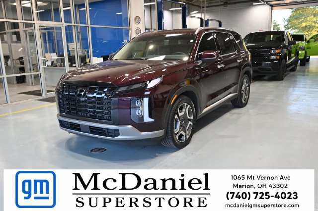 Used 2023 Hyundai Palisade Limited AWD/4WD image 1