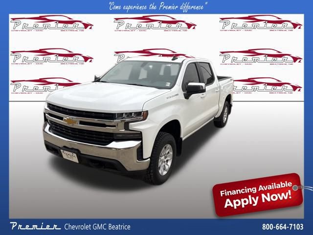 Used 2019 Chevrolet Silverado 1500 LT w/ All-Star Edition