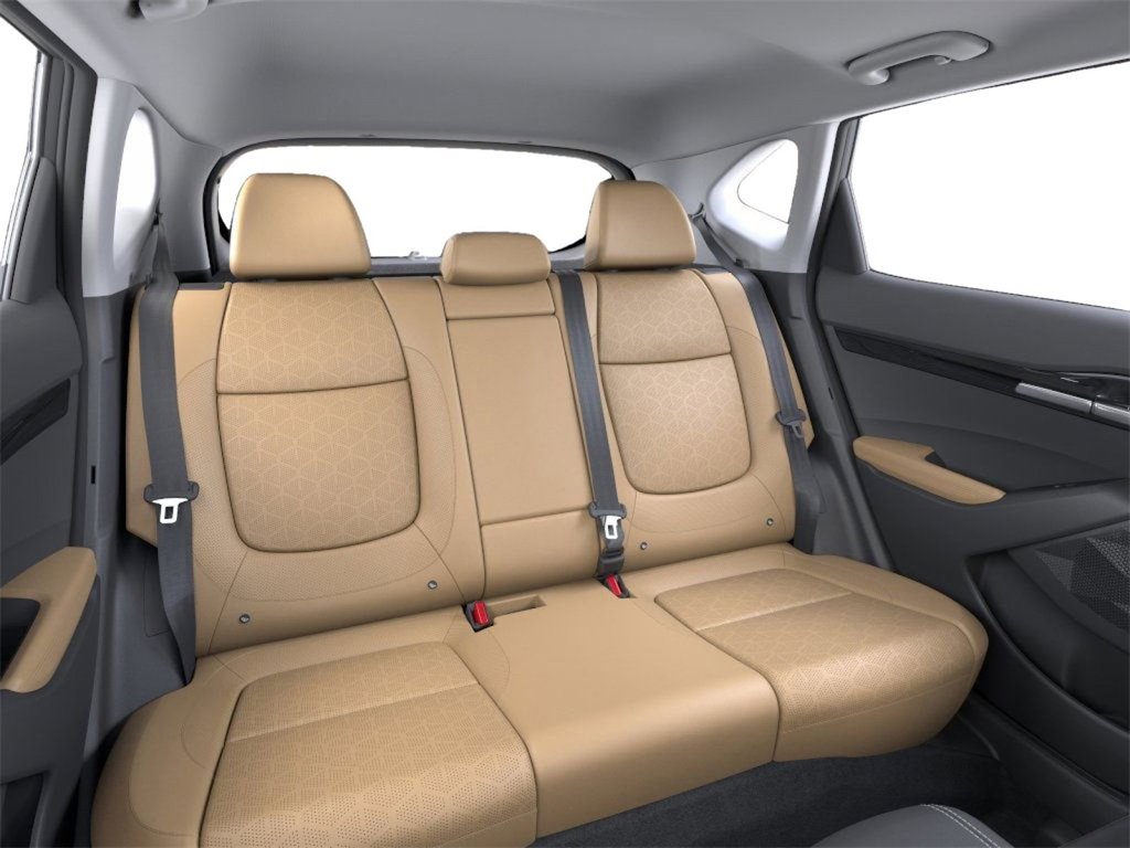 New 2026 Kia Seltos EX image 16