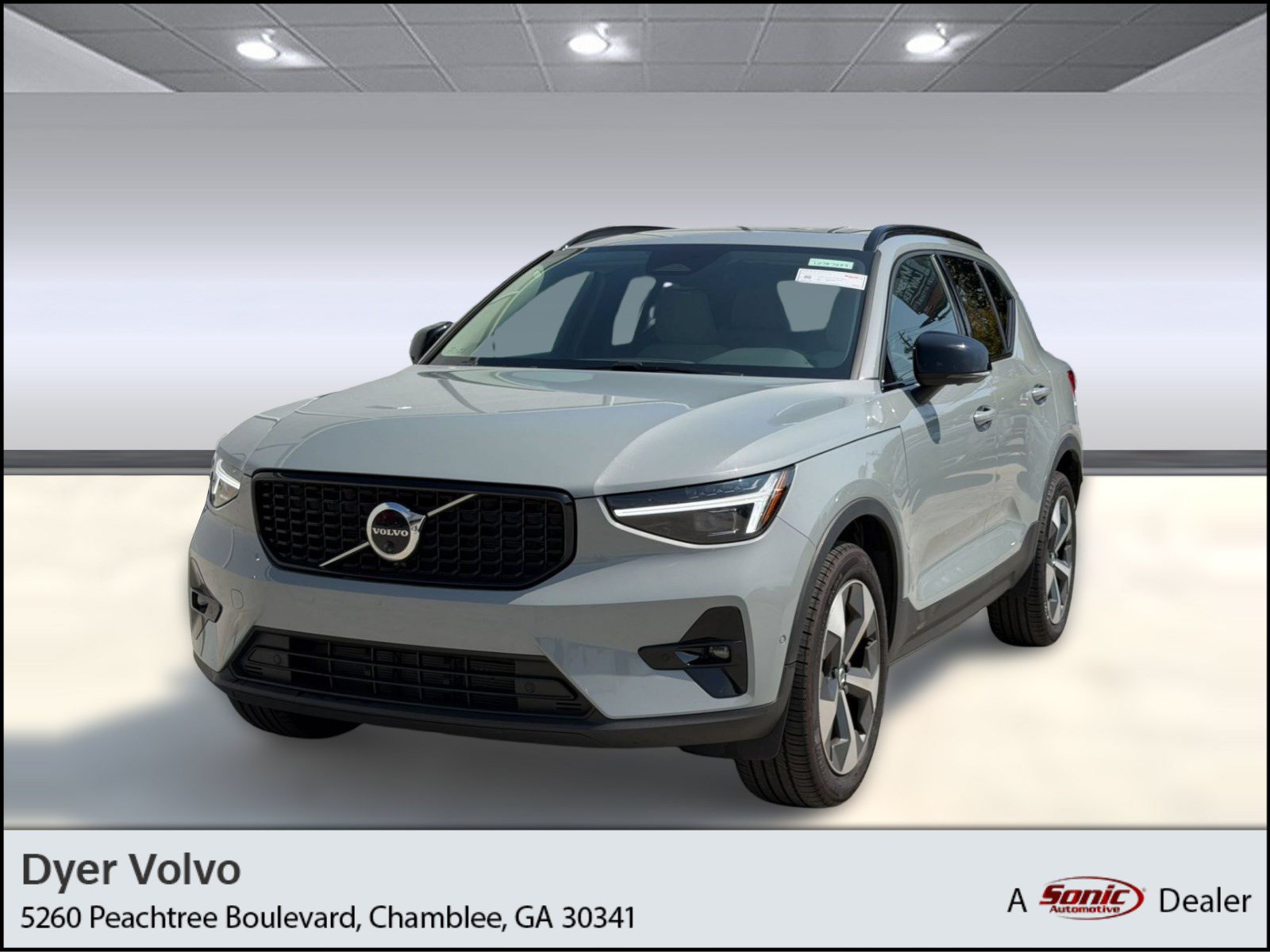 Certified 2026 Volvo XC40 B5 Plus w/ Protection Package Premier