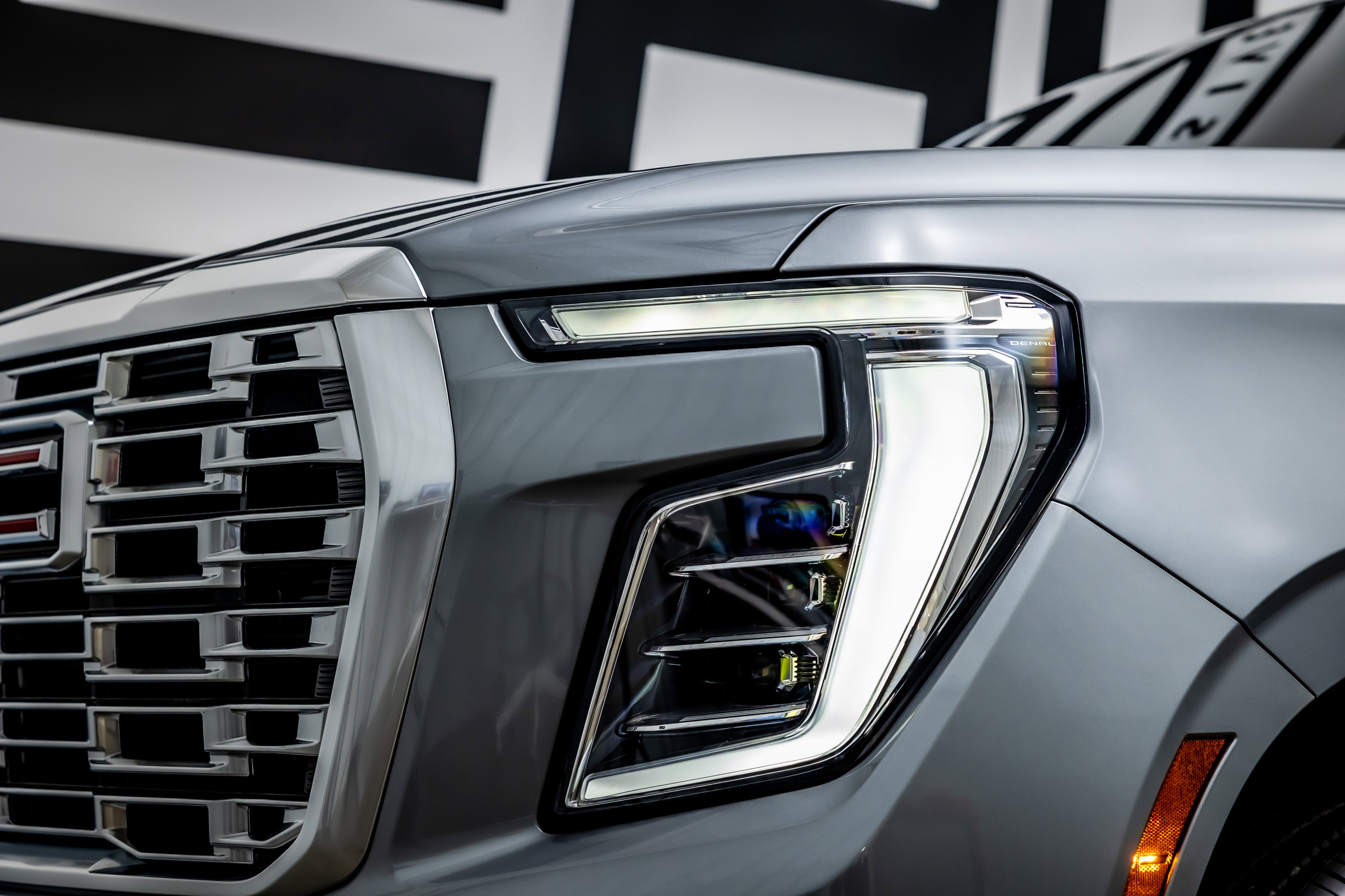 Used 2026 GMC Yukon XL Denali w/ Sun & Power Step Package image 14