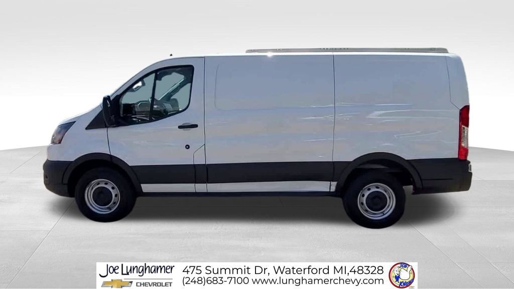 Used 2020 Ford Transit 250 Low Roof RWD image 5