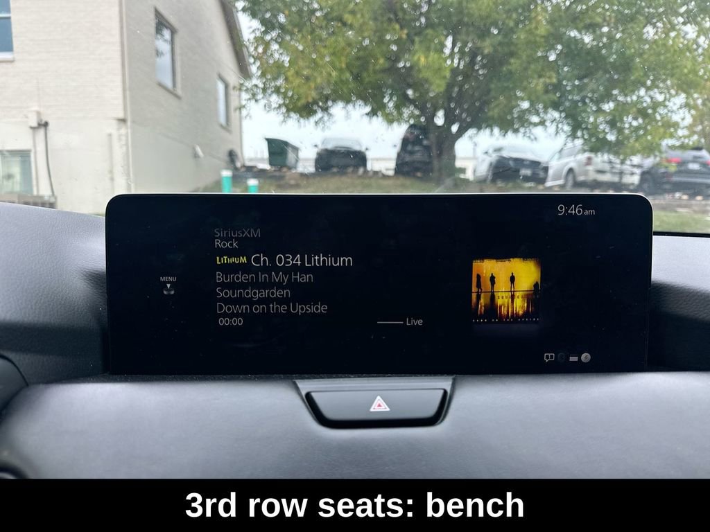 Used 2025 MAZDA CX-90 3.3 Turbo w/ Premium Plus Pkg image 20