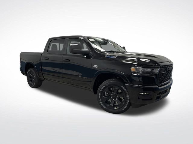 New 2026 RAM 1500 4x4 Crew Cab image 44