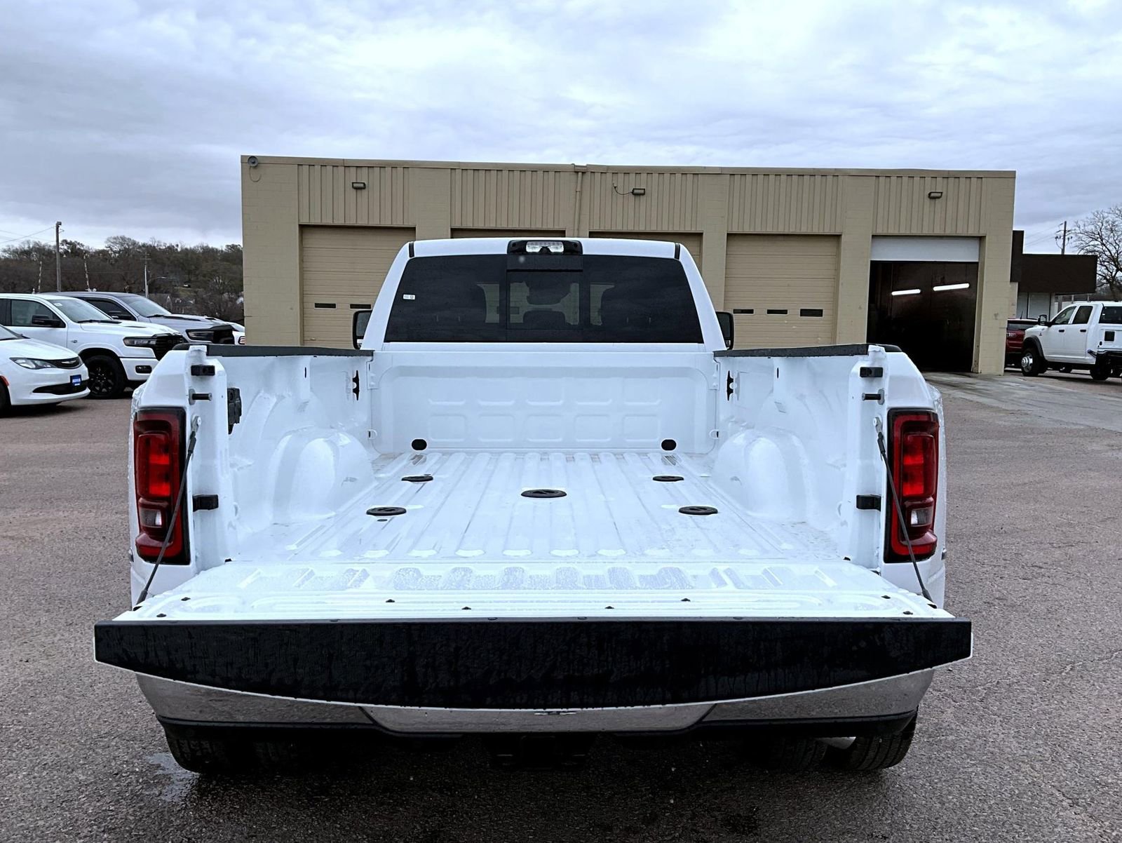 New 2026 RAM 3500 Tradesman image 9
