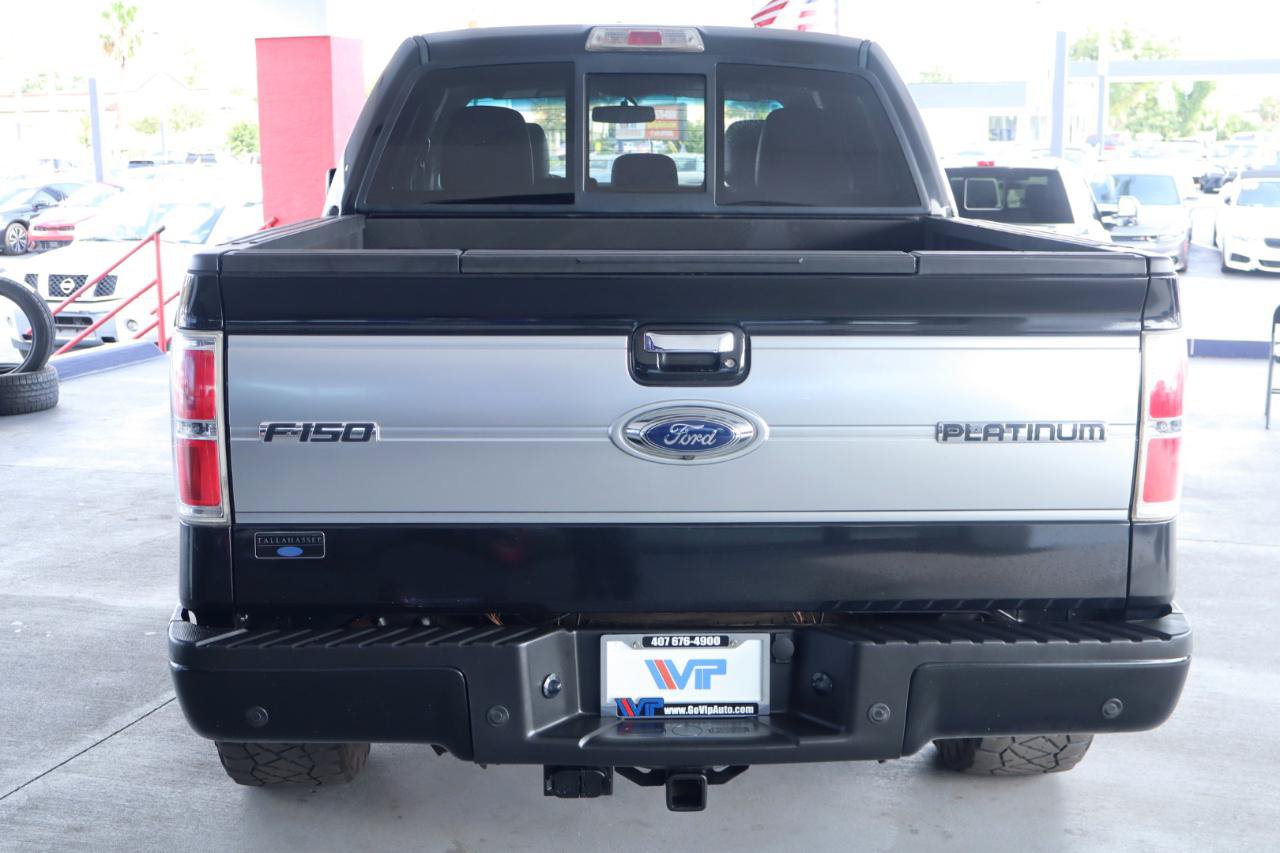 Used 2013 Ford F150 Platinum RWD image 6