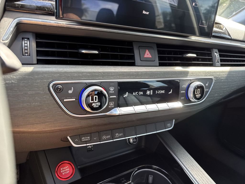 Used 2020 Audi A4 2.0T Premium w/ Convenience Package FWD image 51