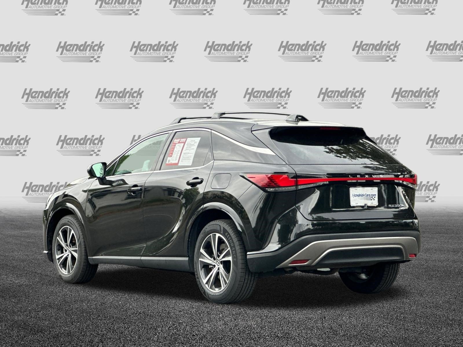 Used 2024 Lexus RX 350h w/ Convenience Package AWD/4WD image 7