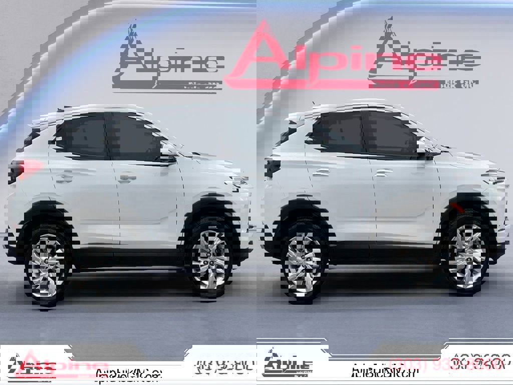 Used 2024 Buick Encore GX Preferred image 6