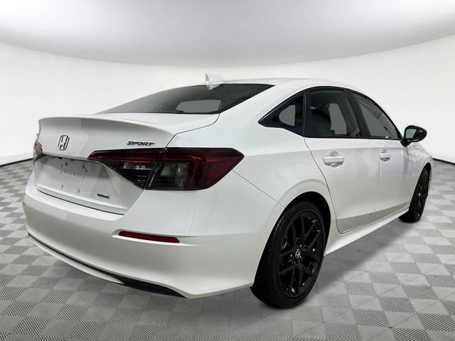New 2026 Honda Civic Sport image 7