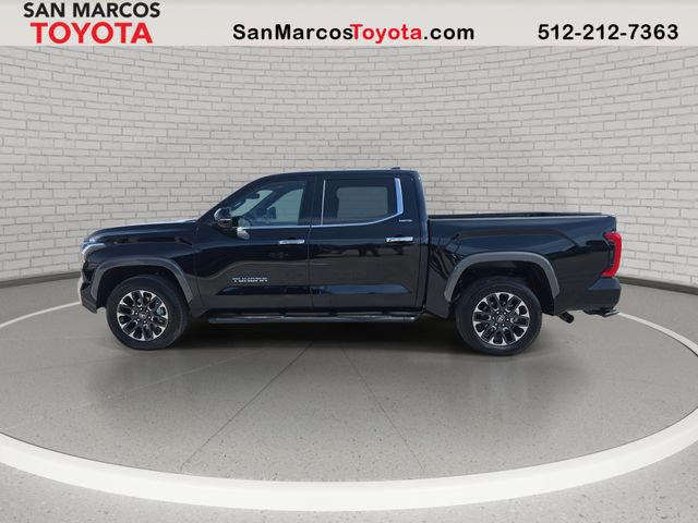 New 2026 Toyota Tundra Limited image 8