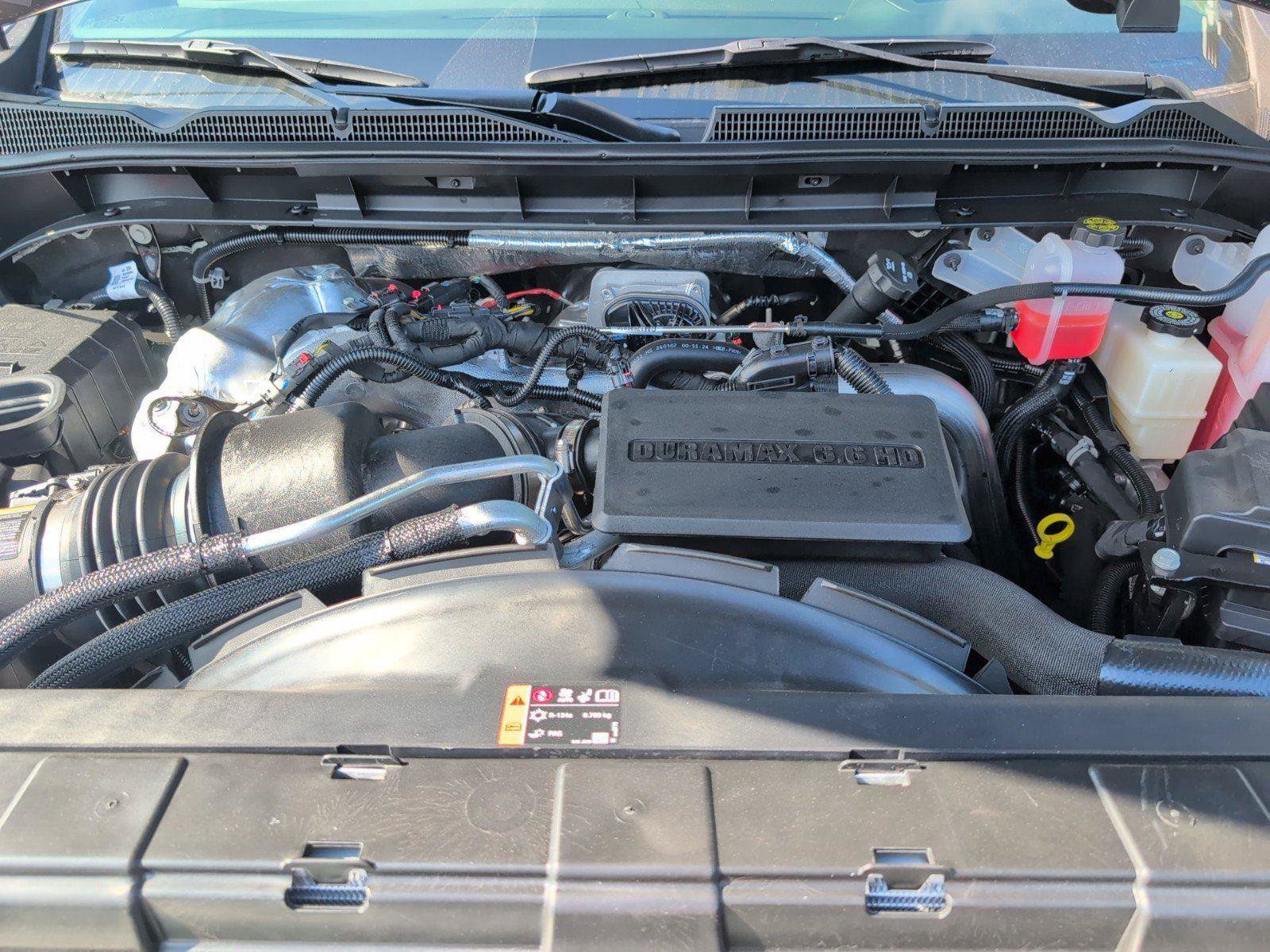 New 2026 GMC Sierra 2500 Denali Ultimate AWD/4WD image 13