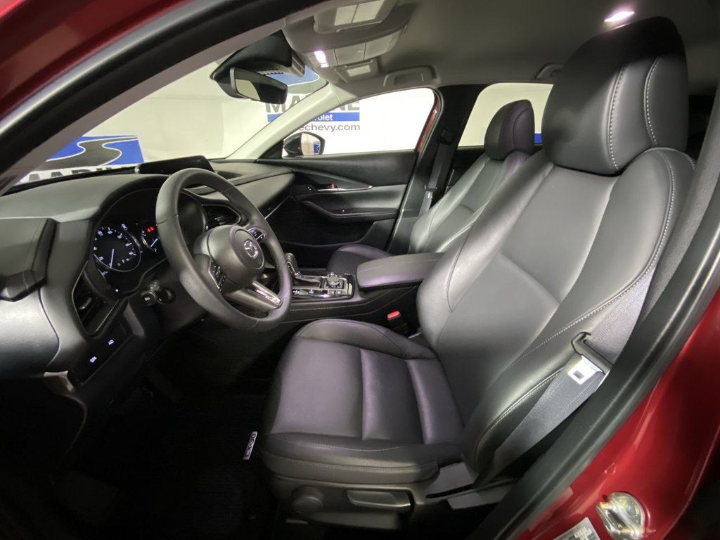 Used 2024 MAZDA CX-30 AWD 2.5 S w/ Select Sport Pkg image 24