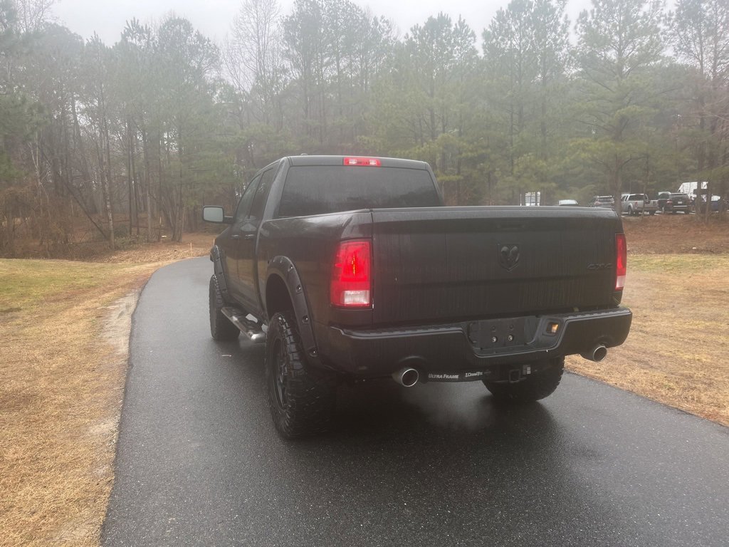 Used 2018 RAM 1500 Express w/ Black Ram 1500 Express Group image 7