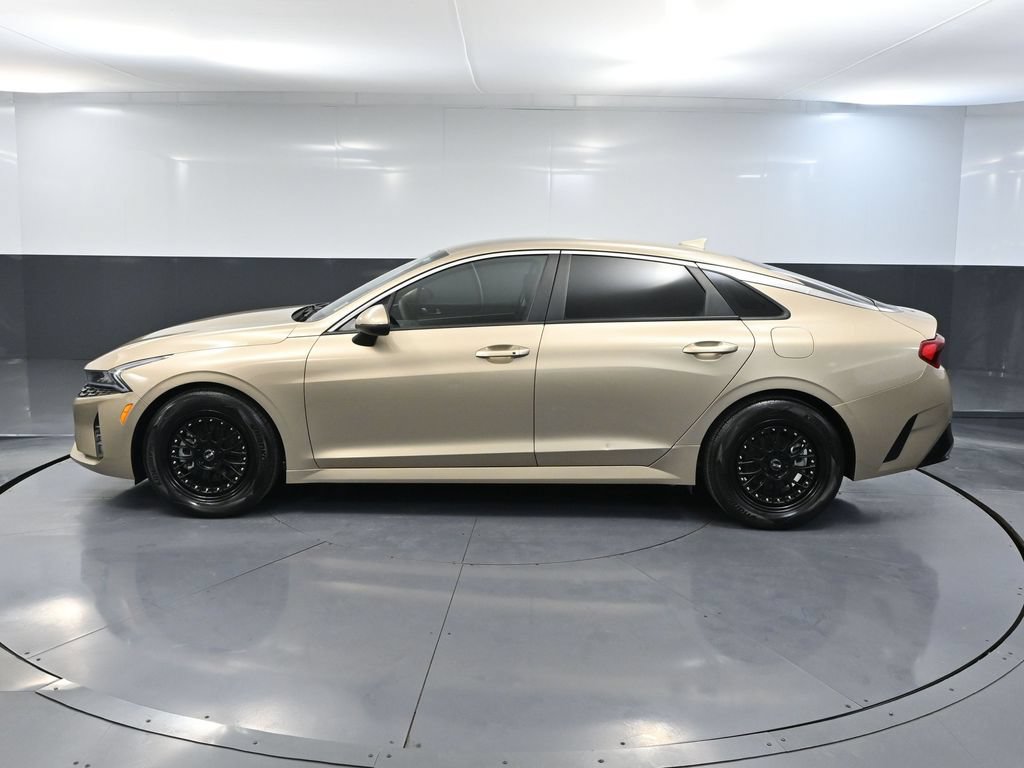 Used 2021 Kia K5 LXS AWD/4WD image 7