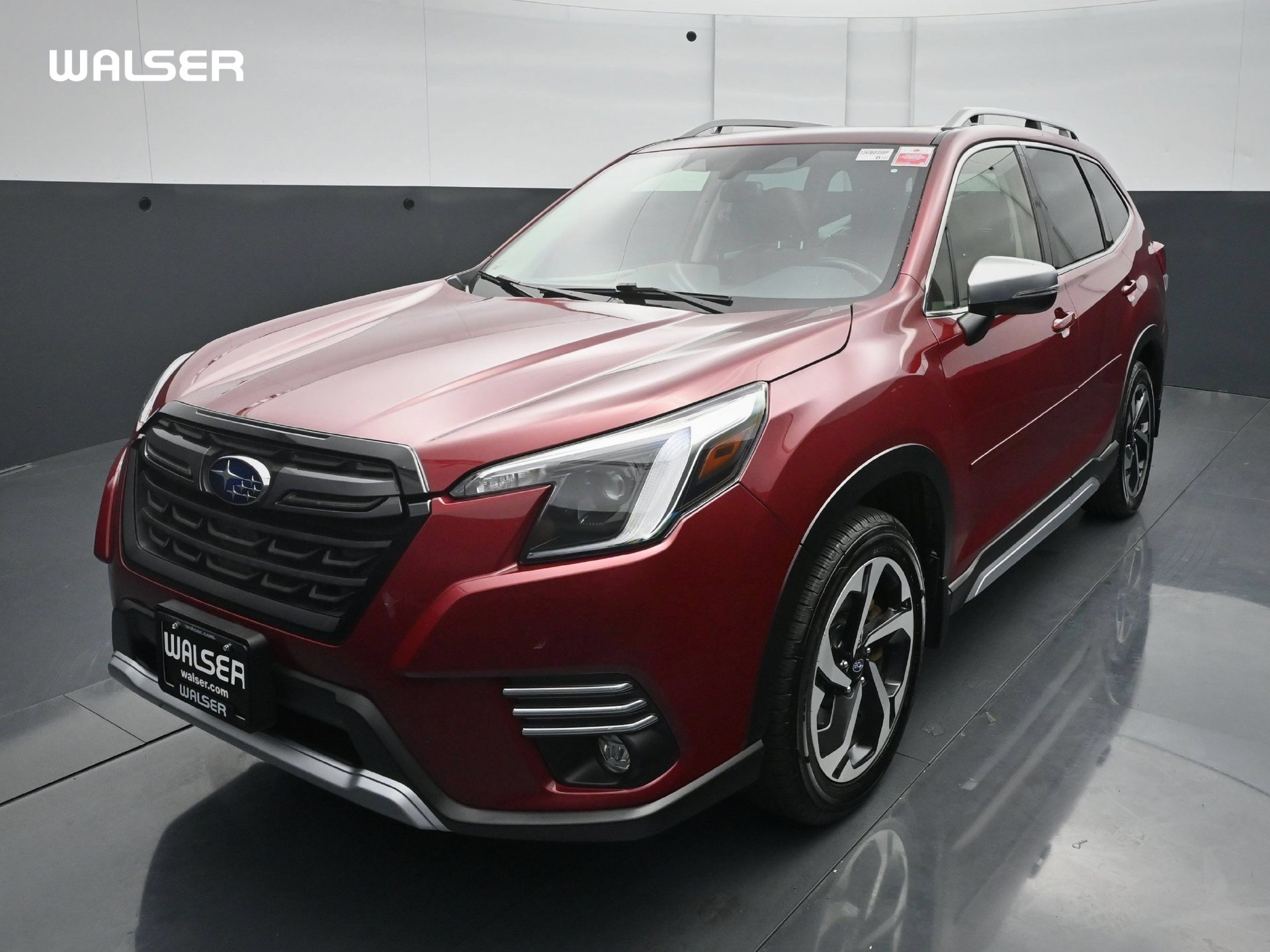 Used 2023 Subaru Forester Touring