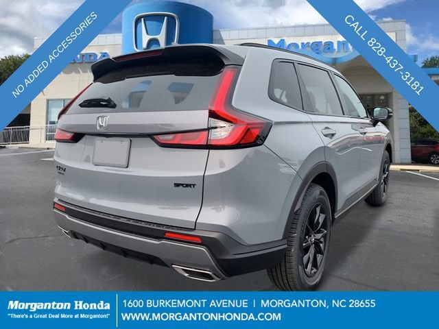 New 2026 Honda CR-V Sport image 6